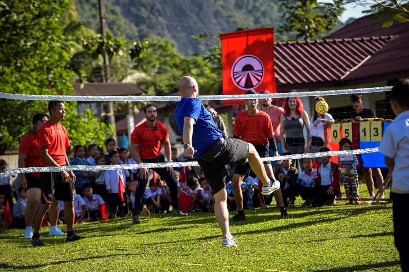 Cinci echipe rămase în cursa Asia Express:  frații Moroșanu au fost eliminați 18607024