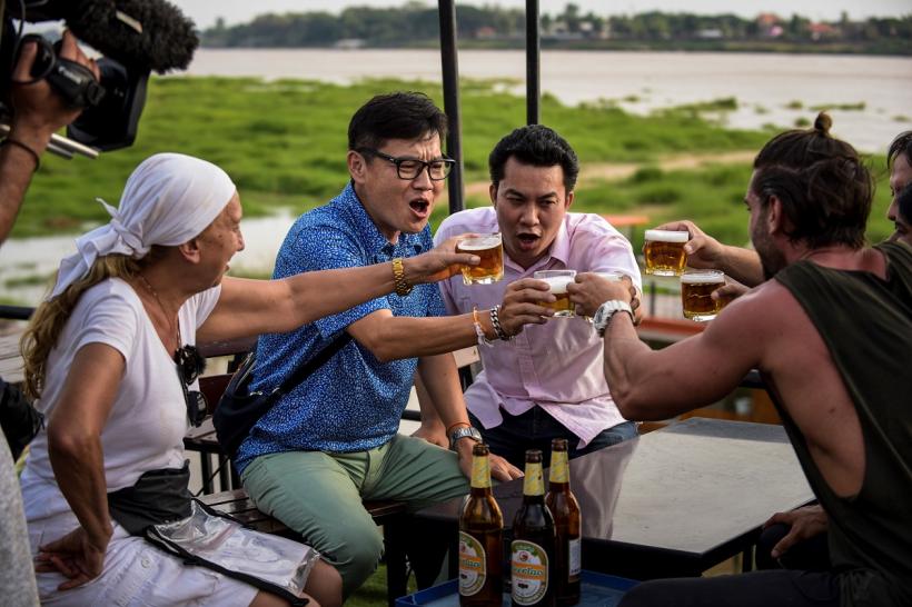 Cinci echipe rămase în cursa Asia Express:  frații Moroșanu au fost eliminați 18607025