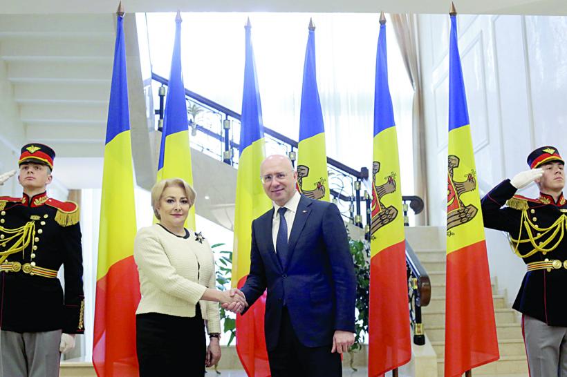 Moldova, ţintă pentru investiţii româneşti