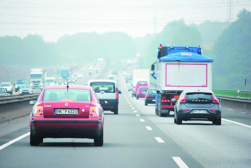 Orașele germane pot interzice automobilele diesel