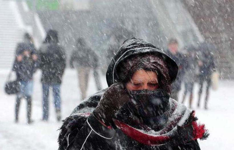 Valul de frig siberian a ucis cel putin 24 de oameni in Europa