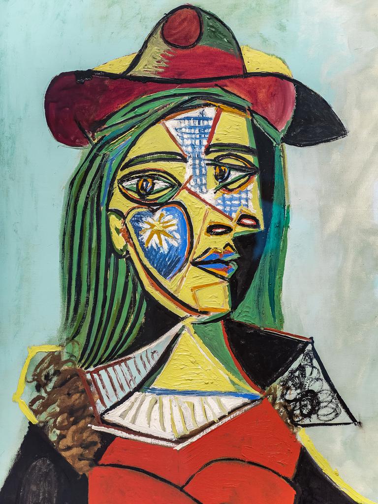Portret semnat de Picasso, vândut cu aproape 50 de milioane de lire