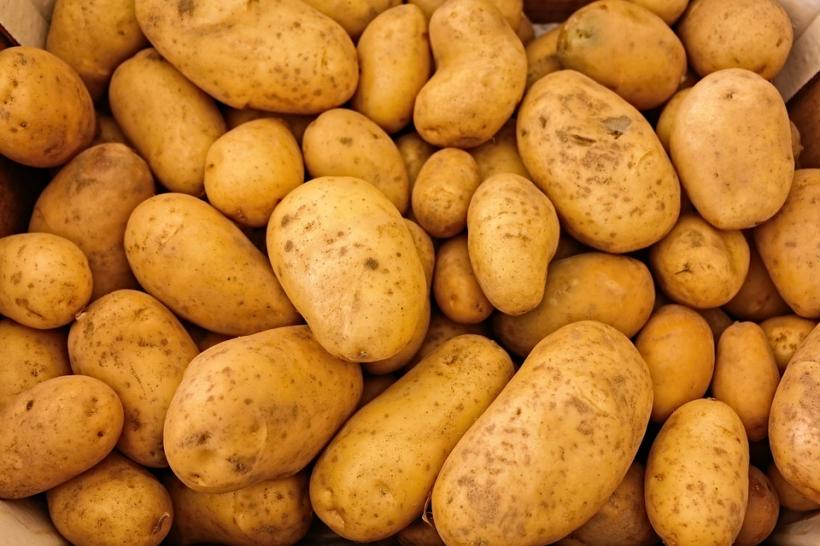 Criza de cartofi din Marea Britanie provocată de români