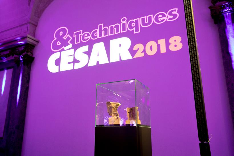 Premiile cinematografice César 2018