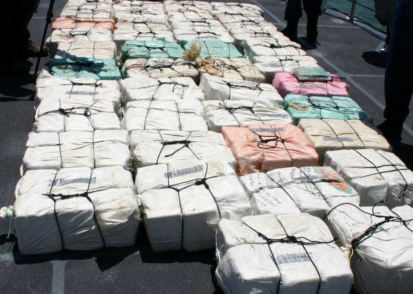 Presupusul organizator rus al unei operațiuni de trafic de cocaină în Argentina, arestat în Germania