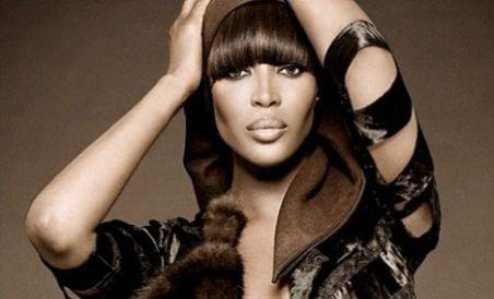 Naomi Campbell cere schimbarea atitudinii faţă de femeile de culoare în industria frumuseţii: ''Noi nu suntem o tendinţă'' 