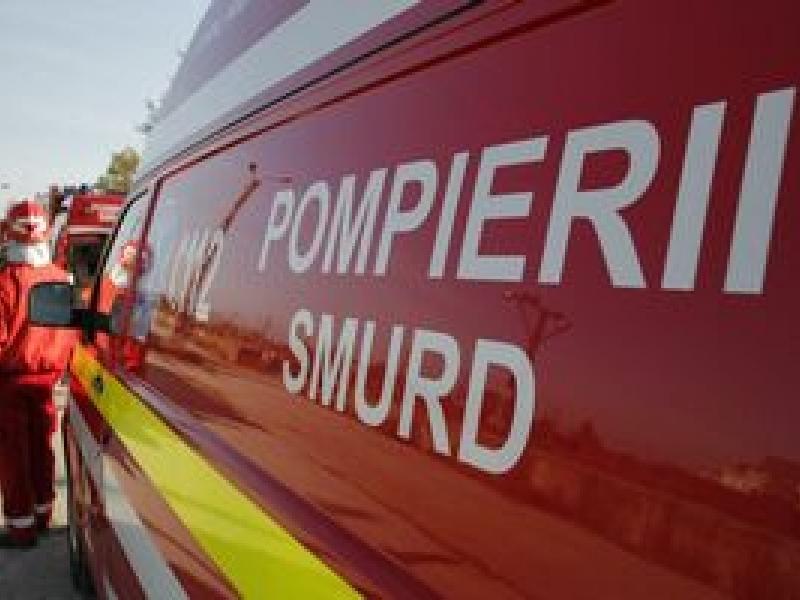 O femeie a murit si alte trei sunt rănite în urma unui accident în Caraș-Severin