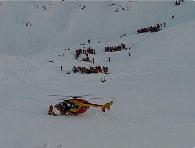 Doi schiori spanioli au murit în urma unei avalanşe care s-a produs în sud-vestul Franţei 