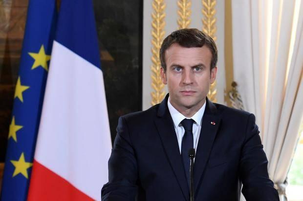 Preşedintele francez Emmanuel Macron salută formarea noii coaliţii de guvernare în Germania 