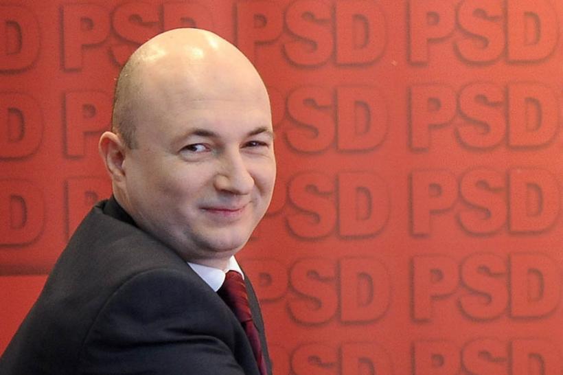 Codrin Ştefănescu cere modificări ale statutului PSD şi nu susţine alegerea vicepreşedinţilor la nivel regional
