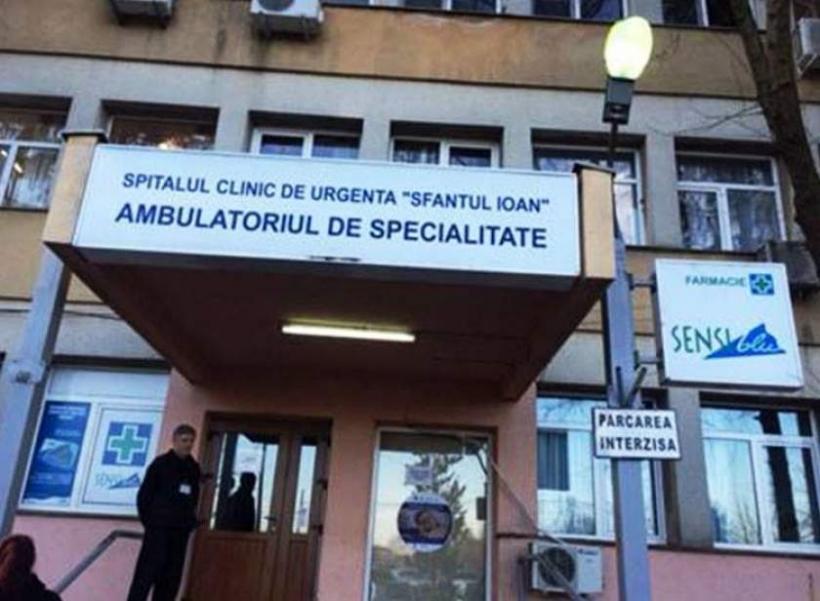 Dramă la Spitalul 'Sfântul Ioan' din Bucureşti! Un medic anestezist de 38 de ani a murit în timpul gărzii 