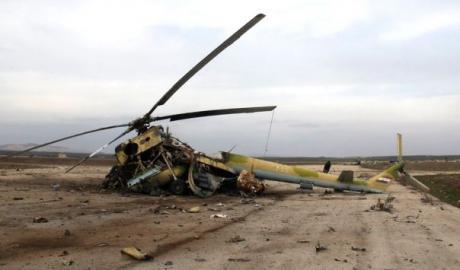 Accident aviatic în Rusia! Cel puţin cinci morţi în urma prăbuşirii unui elicopter rus în Cecenia