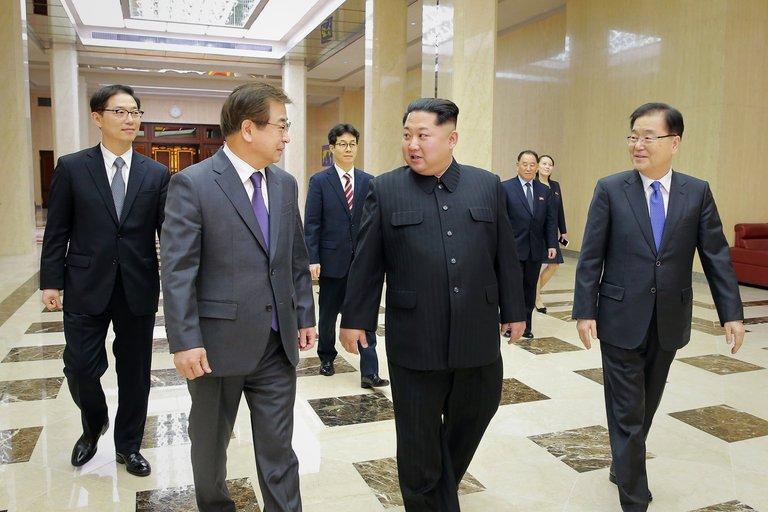 Kim Jong-un este dispus să discute cu SUA