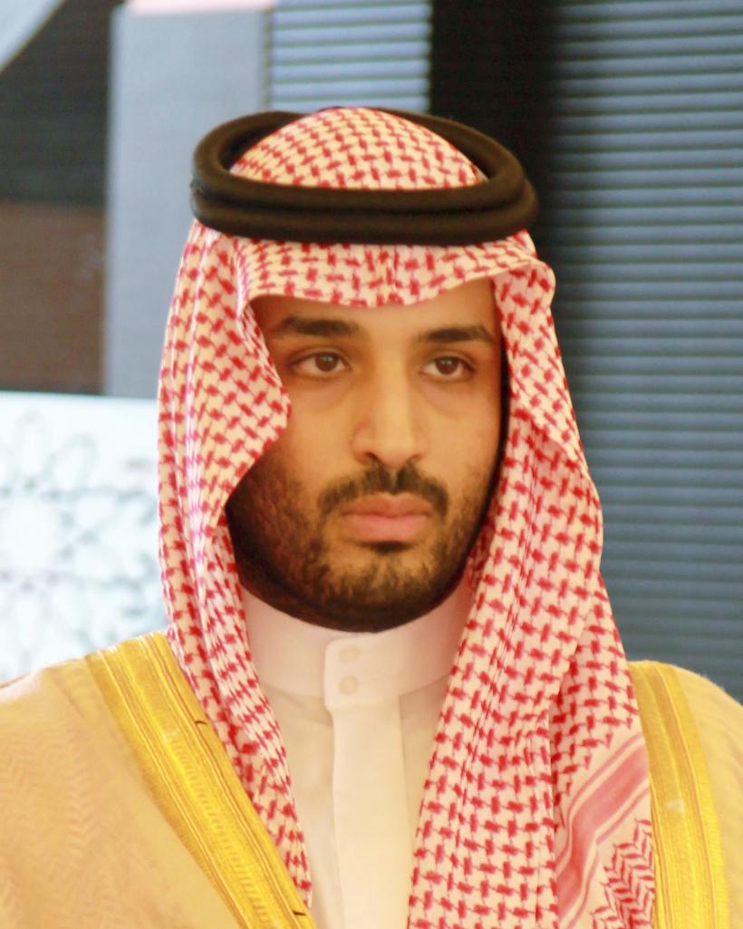 Prințul moștenitor saudit, vizită în Marea Britanie