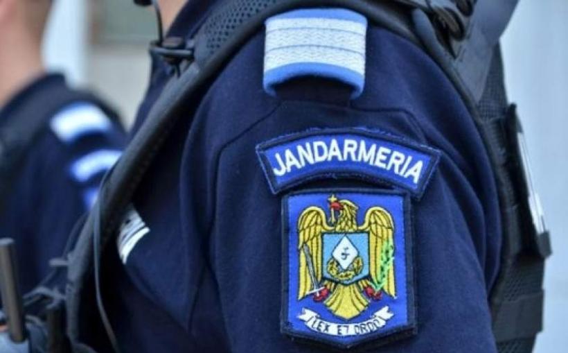 Gest extrem! Un jandarm s-a împuşcat în cap în sediul Jandarmeriei Teleorman