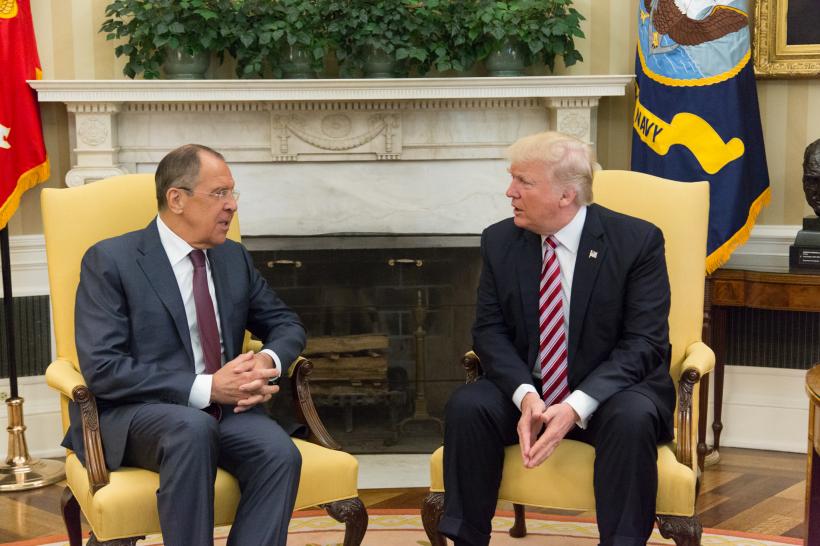 Lavrov: Întrevederea dintre Trump şi Kim, 'un pas în direcţia bună'