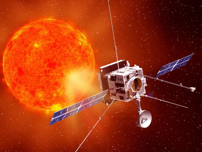 NASA a invitat publicul să &quot;participe&quot; pentru prima dată la o misiune către Soare 