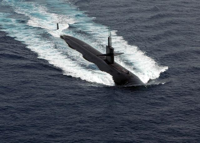 Submarinele americane pot DISTRUGE Rusia!