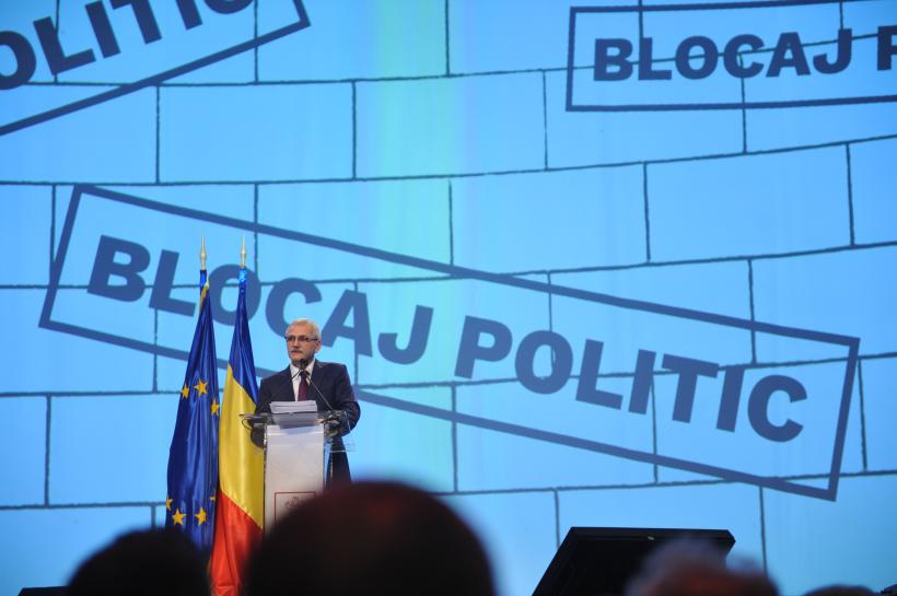 Congres PSD. Dragnea: Unii mă acuză de pact cu Iohannis