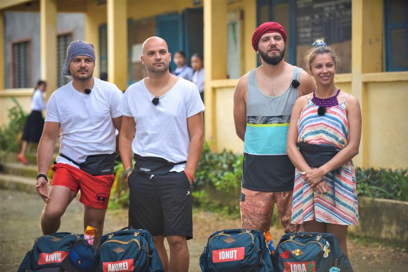 Vedetele ,,Asia Express” ajung în Cambodgia, a treia țară din Drumul Dragonului:  au de învățat cuvinte în limba khmeră 18608459