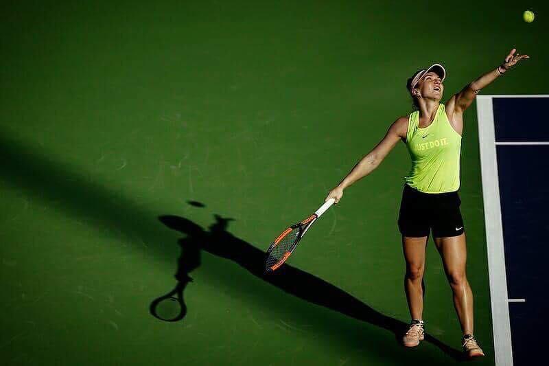 Calificare cu emoții pentru Simona Halep în optimile de finală de la Indian Wells