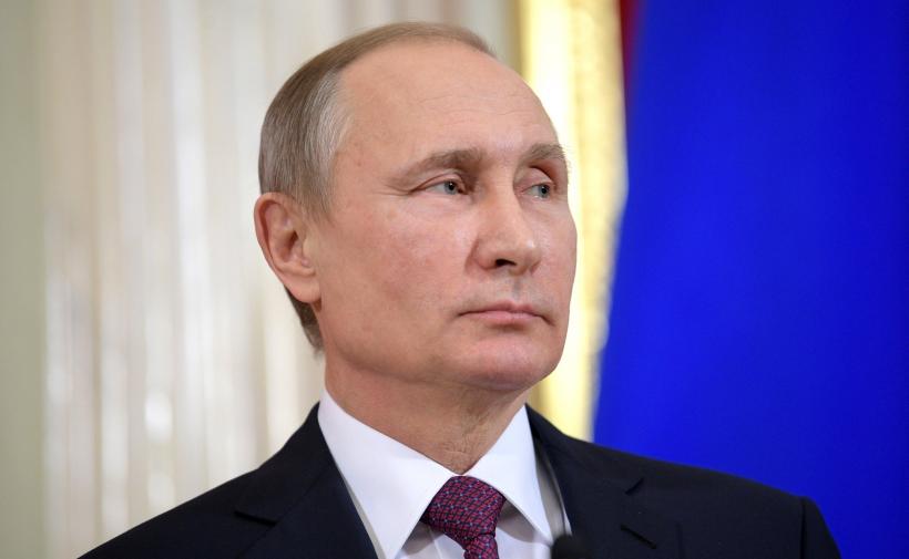 Putin susține că a făcut din agricultură o „locomotivă” pentru economia rusească