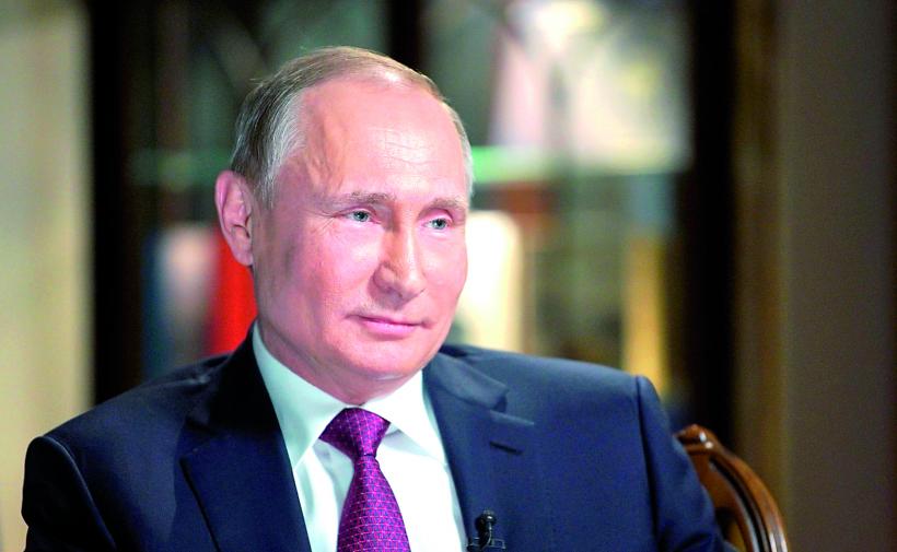 „Țarul” Putin: Crimeea nu va reveni niciodată la Ucraina     