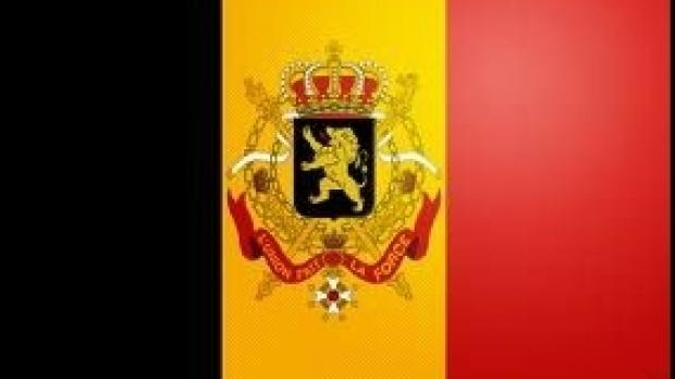 Incredibil! Autorităţile canadiene au confundat drapelul Belgiei cu cel al Germaniei în timpul ceremoniei de primire a cuplului regal belgian