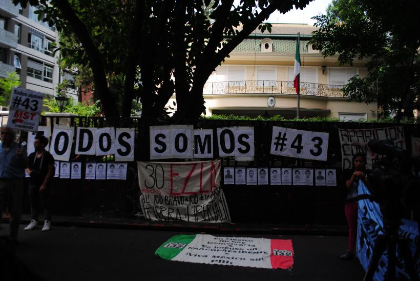 Principalul suspect în dispariţia a 43 de studenţi din Mexic a fost arestat