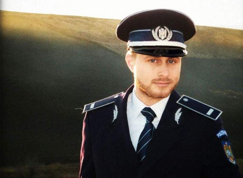 Incredibil! Un poliţist din Vaslui a salvat viaţa unui bărbat care se spânzurase de balustrada unui pod 