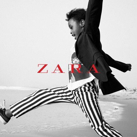 Proprietarul Zara profită de pe urma creşterii vânzărilor online