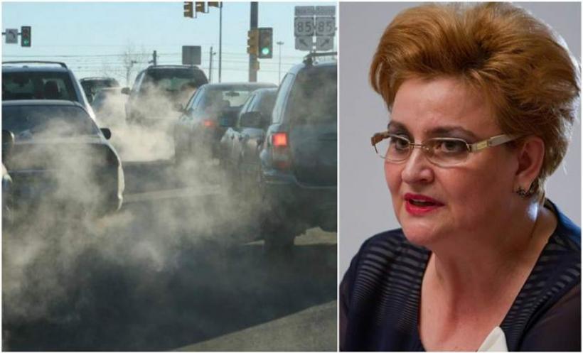 Atenţie şoferi! Ministrul mediului dă lămuriri despre noua taxă de poluare