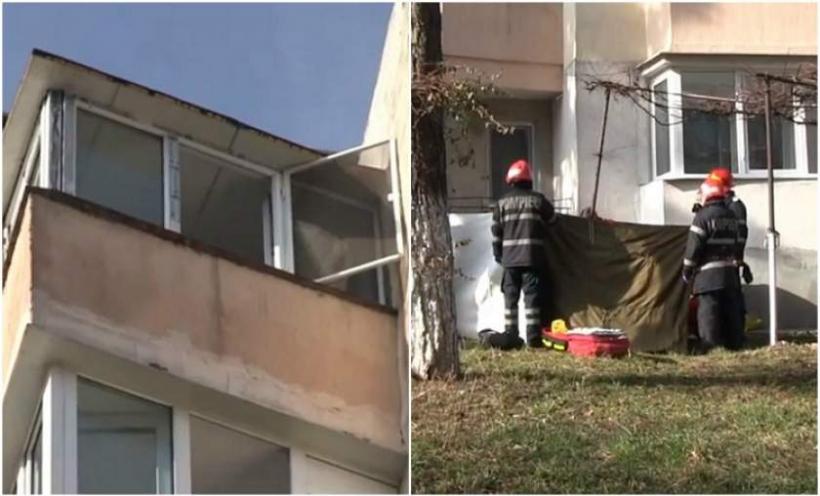 Crimă oribilă la Cluj! O femeie în scaun cu rotile a fost aruncată de nepot pe geam