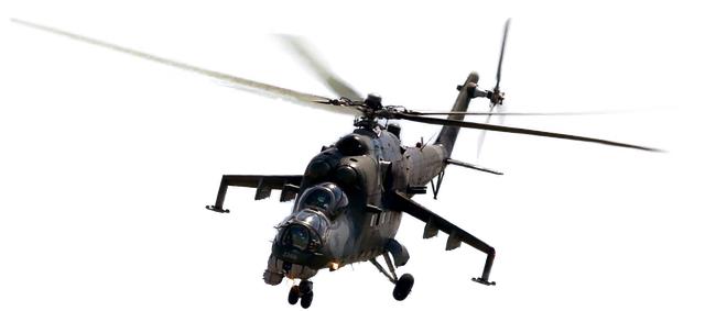 Un elicopter militar american s-a prăbuşit în Irak