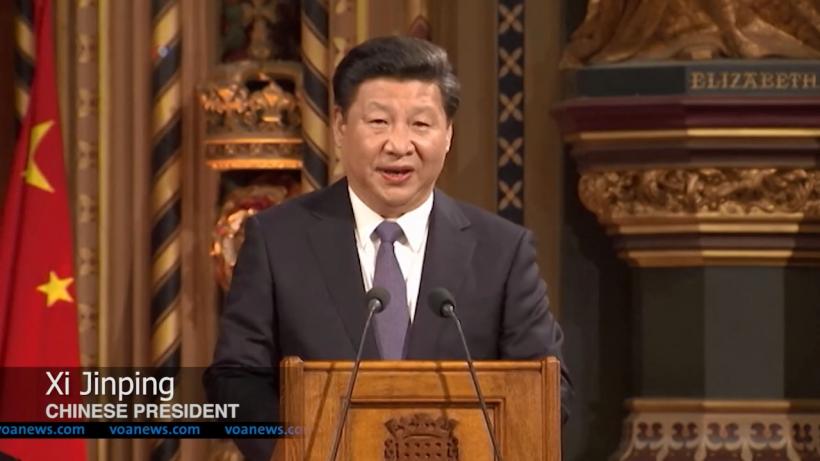Preşedintele Xi Jinping, reales pentru un mandat de cinci ani