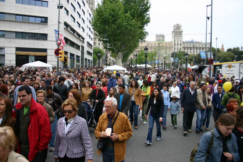 Zeci de mii de persoane au manifestat în Spania pentru a-și apăra pensiile