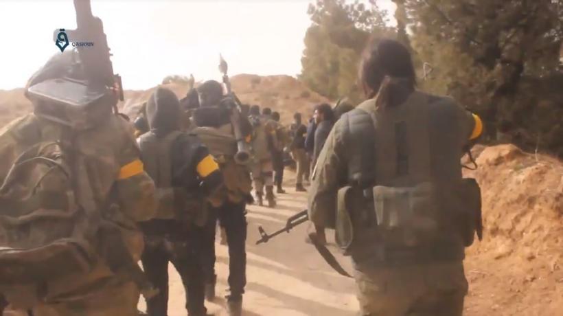 Kurzii anunță că războiul cu Turcia a intrat într-o „nouă fază” în Afrin