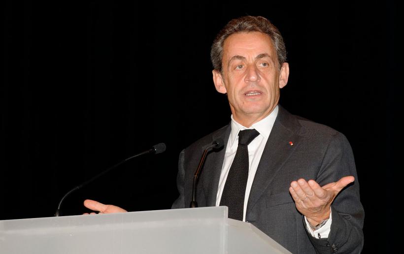 Fostul presedinte Nicolas Sarkozy, reţinut de politia franceza 