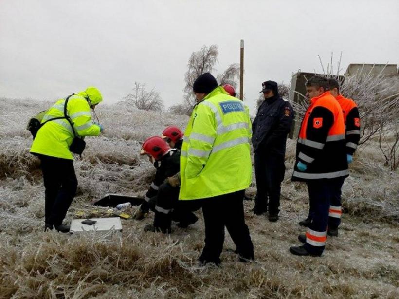 Tragedie în Constanța. Un agent de pază a murit după ce s-a prăbușit în gol