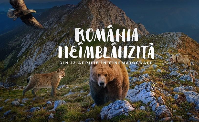 Iohannis, la premiera filmului România neîmblânzită