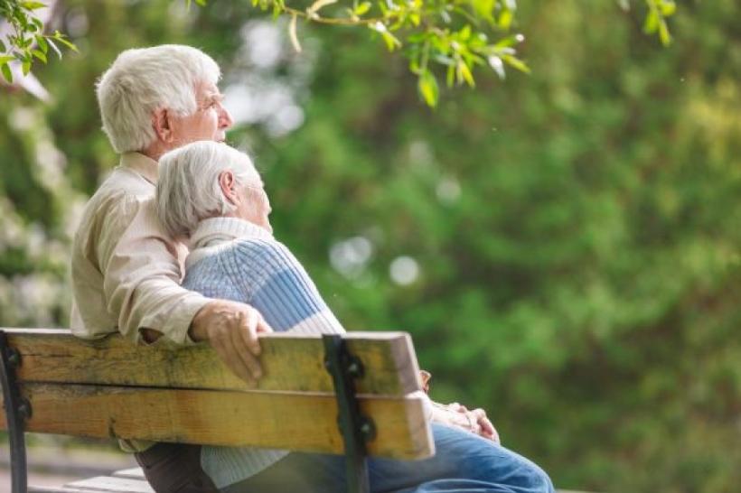 Lagarde: Bătrânii trăiesc prea mult și este un risc pentru economie