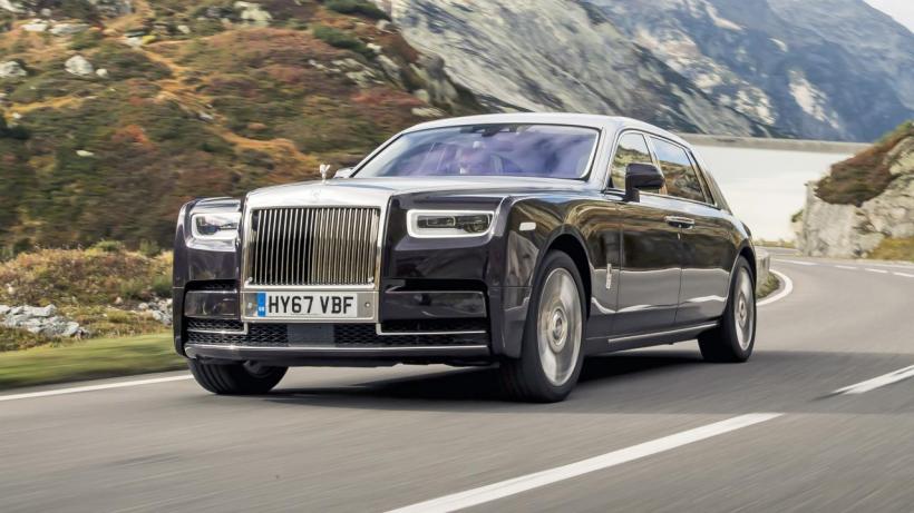 Premieră la SIAB - Rolls-Royce va fi prezent oficial