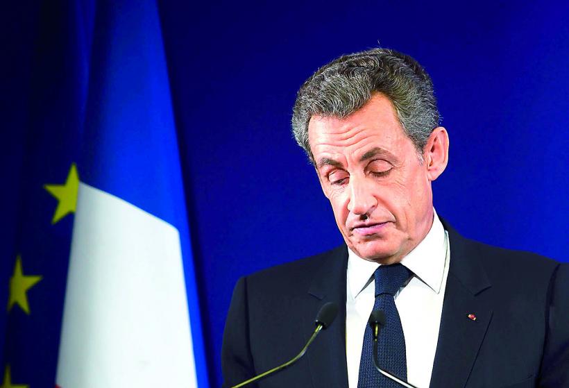 Șoc: Nicolas Sarkozy a fost reținut de poliție
