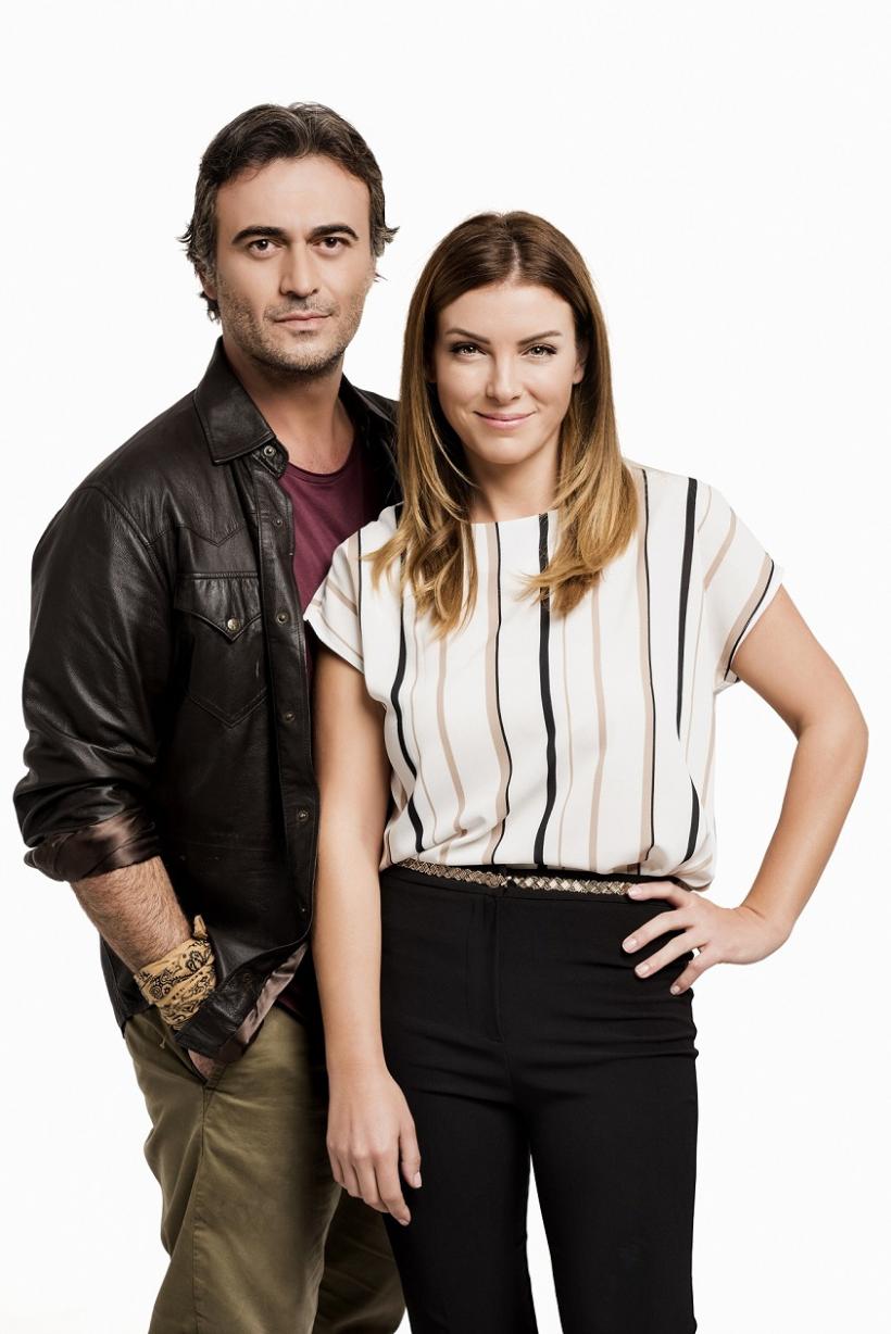 Ce spune celebra actriță din serialul turcesc “A doua șansă”, Özge Özberk, despre experiența trăită pe platourile de filmare 18610038