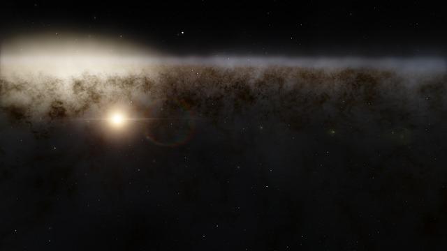 Un fenomen cosmic unic s-a intamplat în urmă cu 70.000 de ani