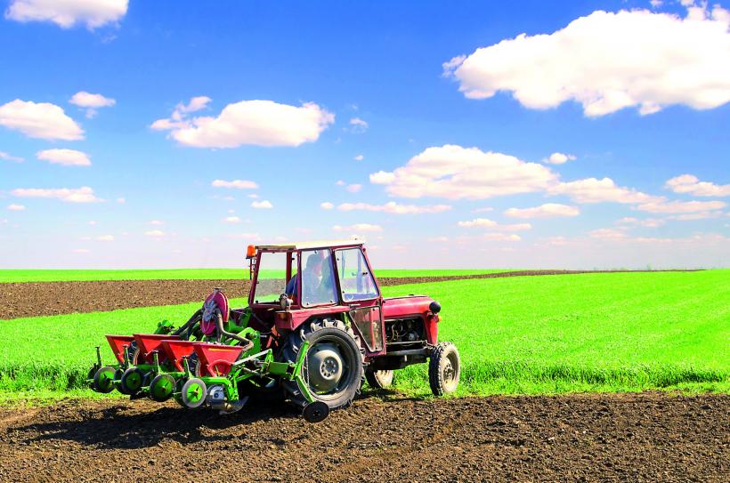 România are cel mai ieftin teren arabil din UE