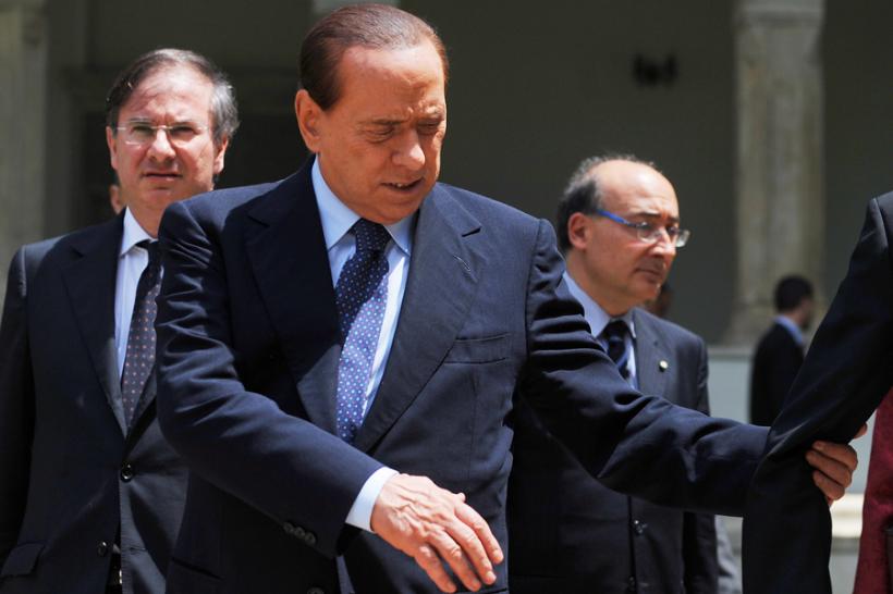 Silvio Berlusoni, în mijlocul unei anchete care cercetează modul în care fostul premier italian a vândut clubul AC Milan