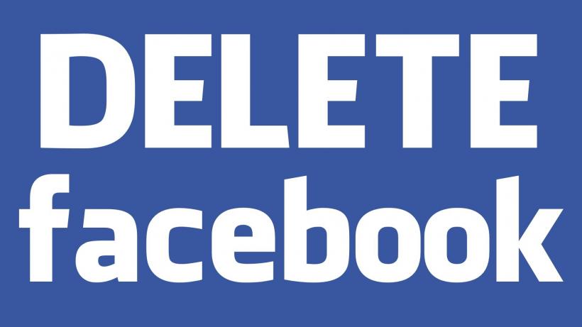 A apărut mișcarea Delete Facebook. Cum îți poți șterge contul de pe rețeaua de socializare
