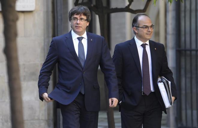 Carles Puigdemont a fost arestat în Germania