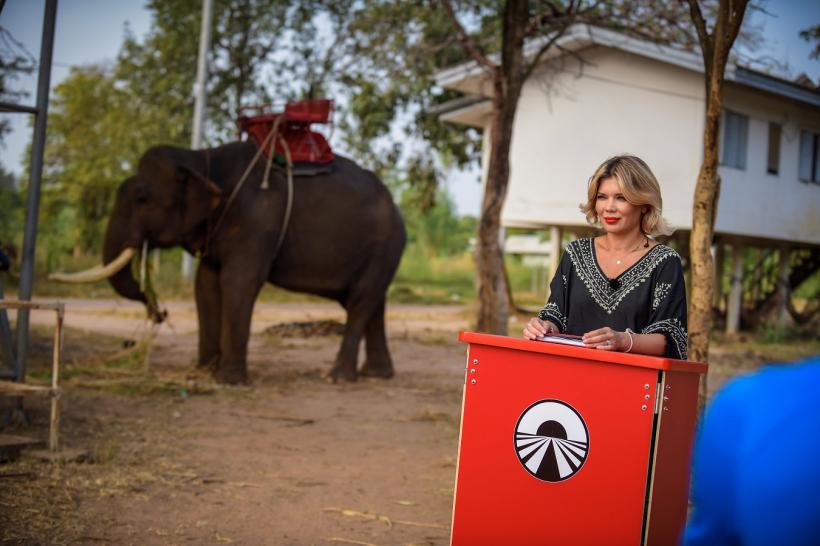 Maratonul ,,Asia Express” continuă  în ultima țară din Drumul Dragonului: Thailanda 18610332